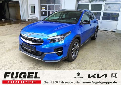 Kia XCeed, 2021