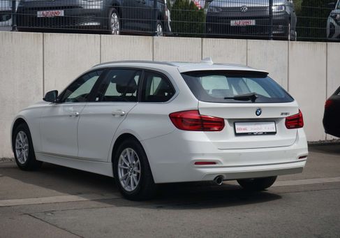BMW 318, 2018