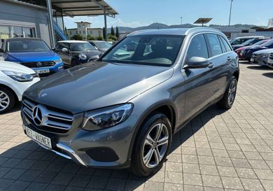 Mercedes-Benz GLC 220, 2017