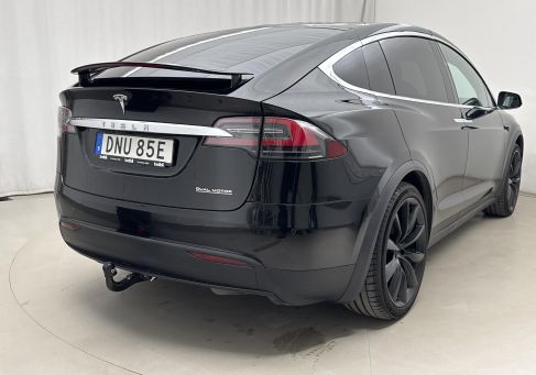 Tesla Model X, 2020