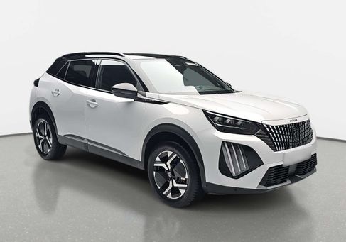 Peugeot 2008, 2025