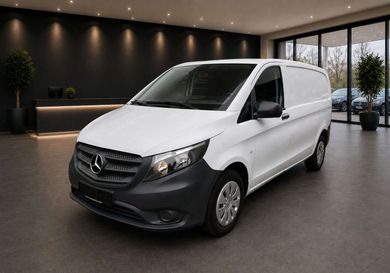 Mercedes-Benz Vito, 2022