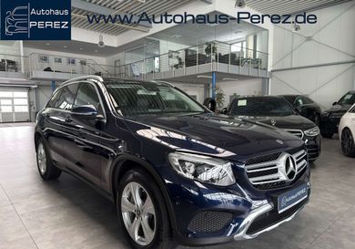 Mercedes-Benz GLC 250, 2018
