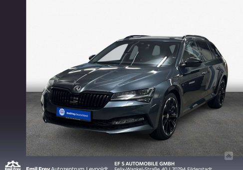 Skoda Superb, 2020