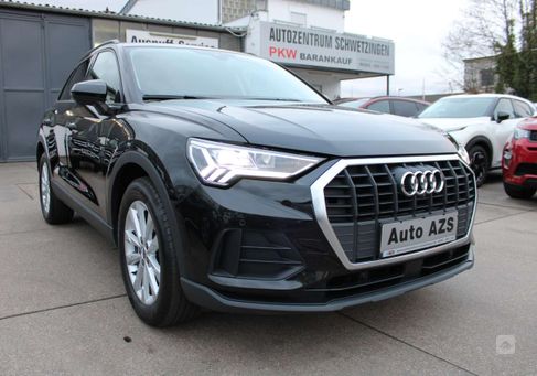 Audi Q3, 2019