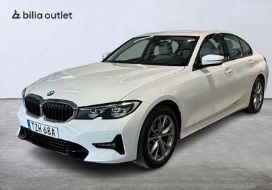 BMW 320, 2020