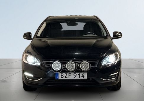 Volvo V60, 2018 3