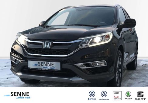 Honda CR-V, 2017