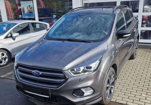 Ford Kuga, 2019