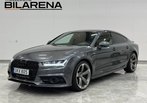 Audi A7, 2015