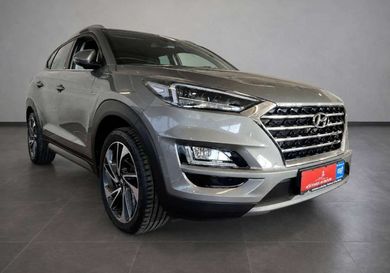 Hyundai Tucson, 2020