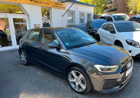 Audi A1, 2020