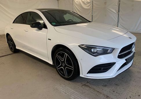 Mercedes-Benz CLA 250, 2020