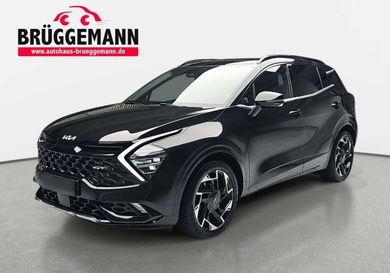 Kia Sportage, 2024