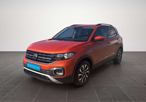 Volkswagen T-Cross, 2021
