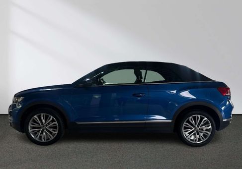 Volkswagen T-Roc, 2022