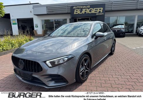 Mercedes-Benz A 35 AMG, 2019