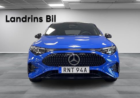 Mercedes-Benz CLA 250, 2025