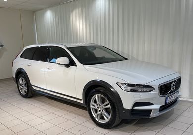 Volvo V90 Cross Country, 2019