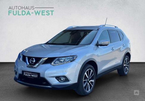 Nissan X-Trail, 2017