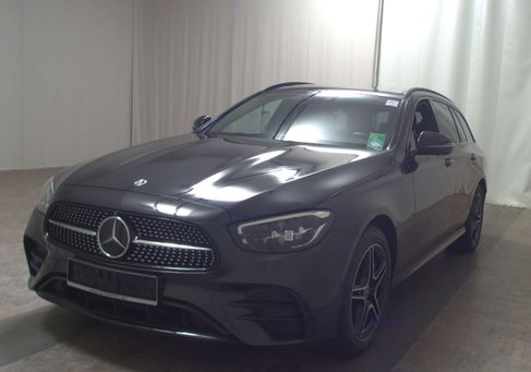 Mercedes-Benz E 300, 2022 2