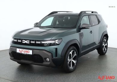 Dacia Duster, 2026
