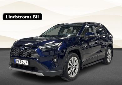 Toyota RAV 4, 2022