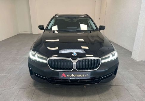 BMW 520, 2022 2