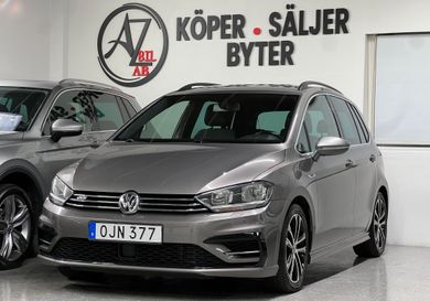 Volkswagen Golf Sportsvan, 2017