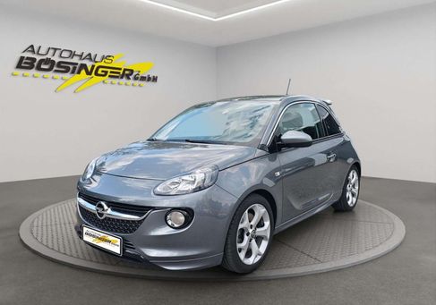 Opel Adam, 2019