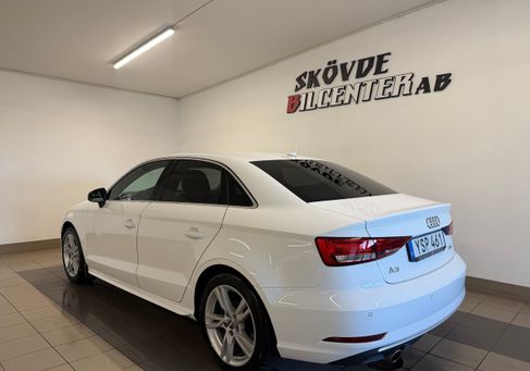 Audi A3, 2018 3