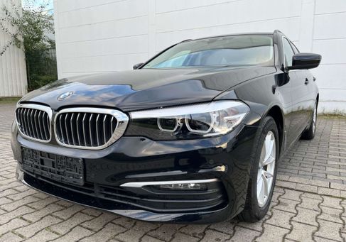 BMW 520, 2019