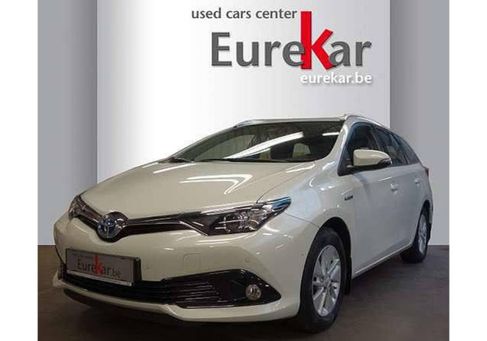 Toyota Auris, 2017