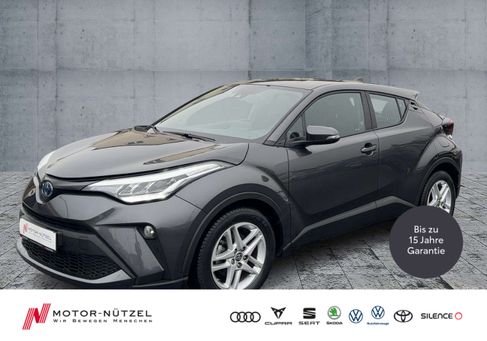 Toyota C-HR, 2023