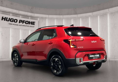 Kia Stonic, 2026