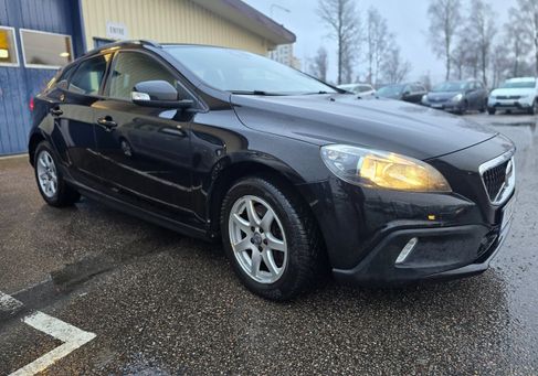 Volvo V40 Cross Country, 2018