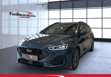Ford Focus, 2023