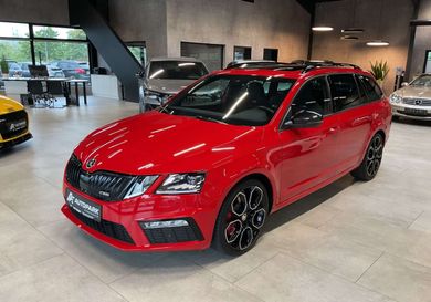 Skoda Octavia, 2019