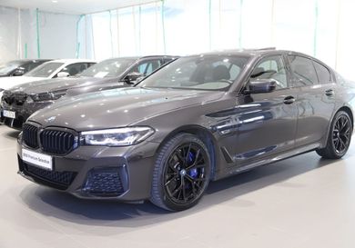 BMW 545, 2023