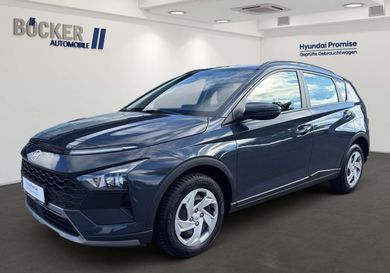 Hyundai Bayon, 2025