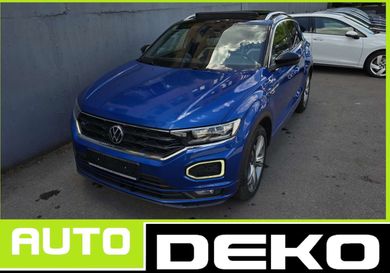 Volkswagen T-Roc, 2022