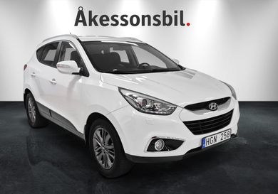 Hyundai ix35, 2014