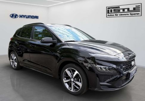 Hyundai Kona, 2022 2