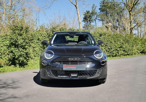 Fiat 600, 2025