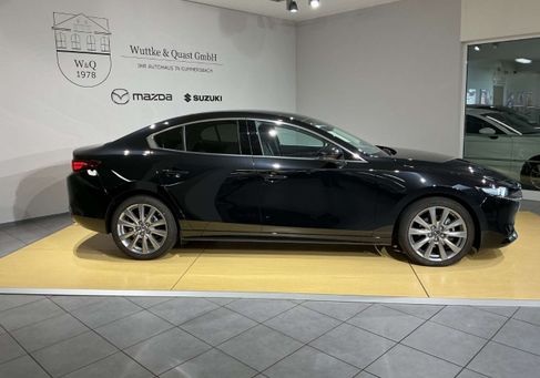 Mazda 3, 2026