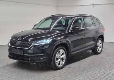 Skoda Kodiaq, 2019