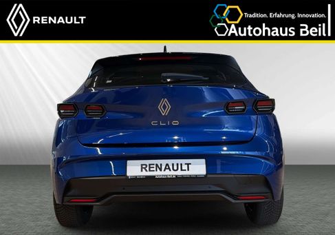 Renault Clio, 2026