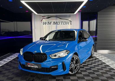BMW 1 Serija, 2021