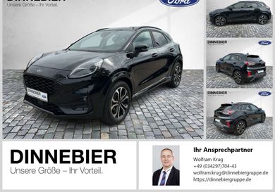 Ford Puma, 2022