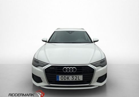 Audi A6, 2019